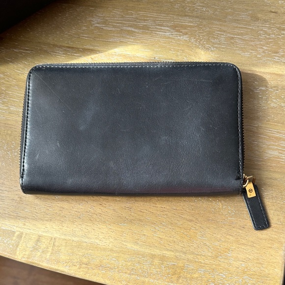 Marc By Marc Jacobs Black and Tan Tote Bag - Picture 6 of 14